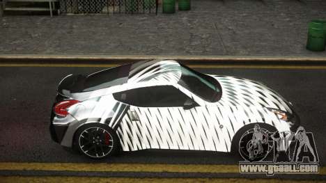 Nissan 370Z Etriy S11 for GTA 4