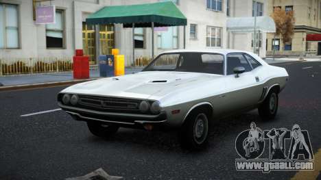 Dodge Challenger Derle for GTA 4