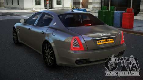 Maserati Quattroporte Ribowux for GTA 4