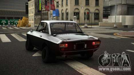 Lancia Fulvia Giveba for GTA 4