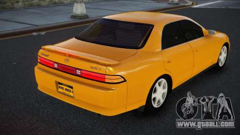 Toyota Mark II Repok for GTA 4