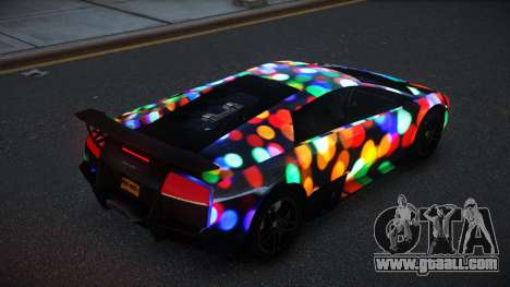 Lamborghini Murcielago Amrian S10 for GTA 4