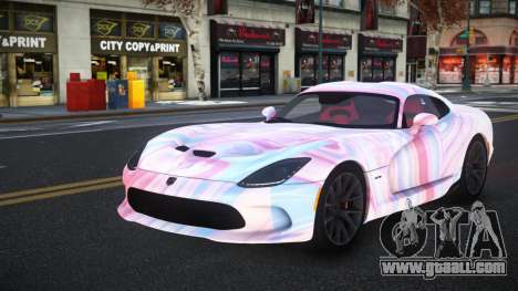 Dodge Viper Tycole S8 for GTA 4