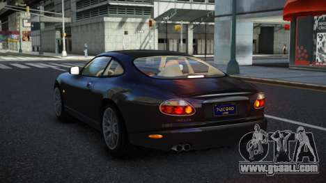 Jaguar XKR Vojipe for GTA 4