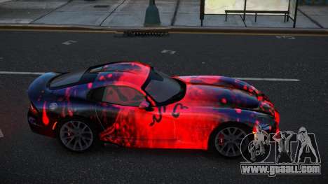 Dodge Viper Tycole S6 for GTA 4
