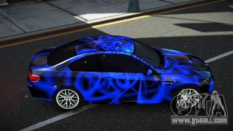 BMW M3 E92 Lanin S14 for GTA 4
