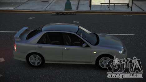 Mazda Familia Mitane for GTA 4