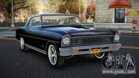 Chevrolet Nova Widal for GTA 4