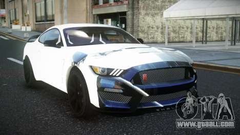 Shelby GT350 Wians S5 for GTA 4