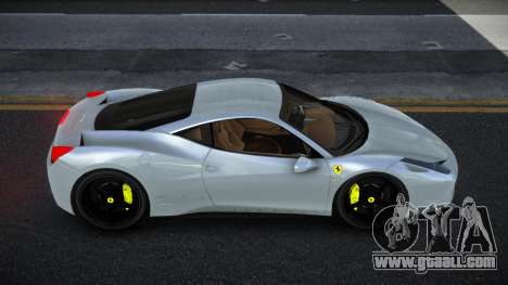 Ferrari 458 Niqomit for GTA 4
