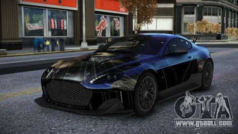 Aston Martin Vantage Relie S7 for GTA 4