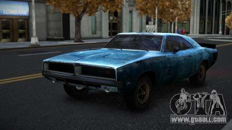 Dodge Charger Gahjo S6 for GTA 4