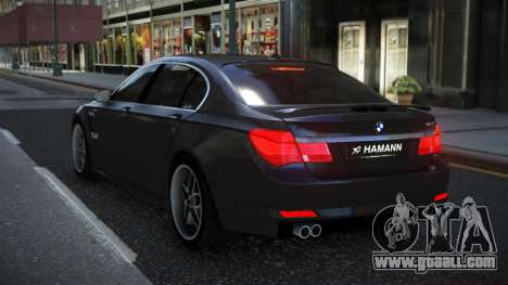 BMW 750Li Mixeyu for GTA 4