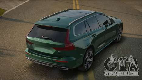 Volvo V60 V1.2 for GTA San Andreas
