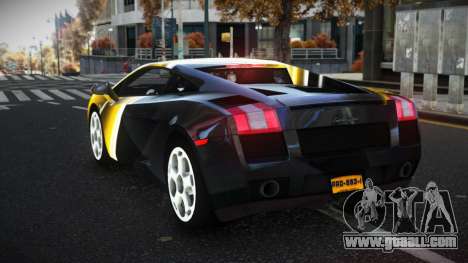Lamborghini Gallardo Togais S3 for GTA 4