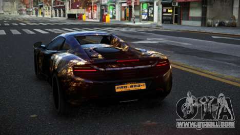 McLaren 650S Chanky S12 for GTA 4