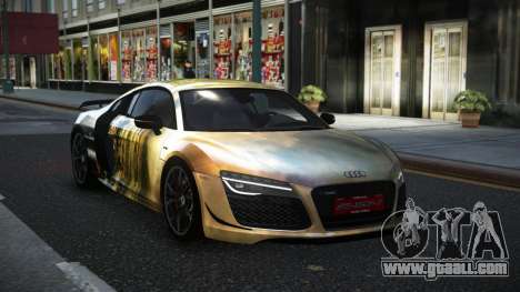 Audi R8 Thyna S14 for GTA 4