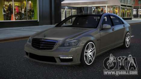 Mercedes-Benz S65 AMG Lekzufaja for GTA 4