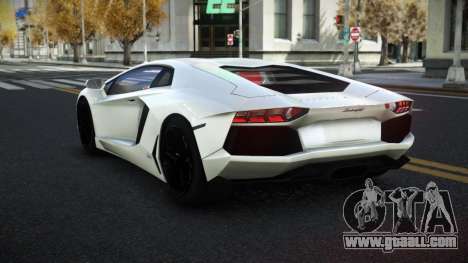 Lamborghini Aventador Wego for GTA 4