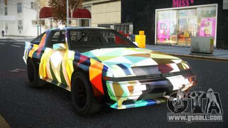 Mitsubishi Starion Najen S3 for GTA 4