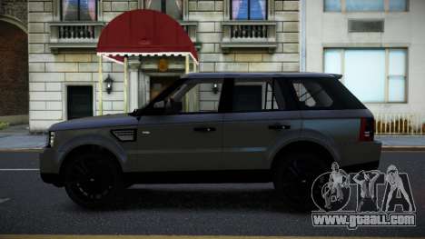 Land Rover Range Rover Sport Licvihil for GTA 4