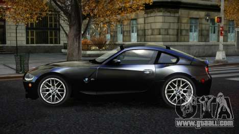 BMW Z4 Yecabon for GTA 4