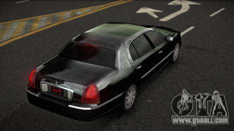 Lincoln Town Car Qolde for GTA 4