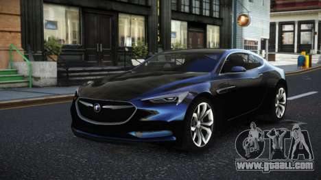 Buick Avista Solvi for GTA 4