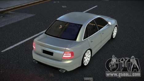 Audi S4 Muyum for GTA 4