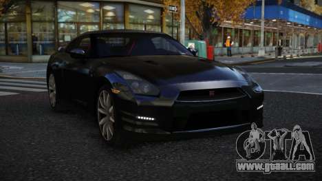 Nissan GT-R Dacosa for GTA 4