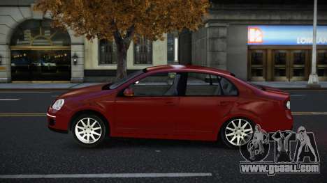 Volkswagen Jetta Tiise for GTA 4
