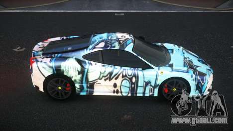 Ferrari F430 Rajox S1 for GTA 4