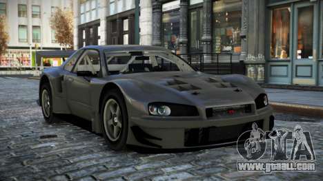 Nissan Skyline R34 Ruminap for GTA 4