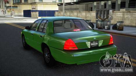 Ford Crown Victoria Xasta for GTA 4