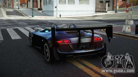 Audi R8 Loqeze for GTA 4