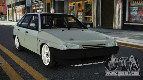 VAZ 2109 Icad for GTA 4