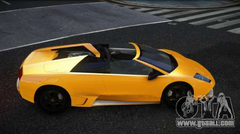 Lamborghini Murcielago Mofalanuk for GTA 4