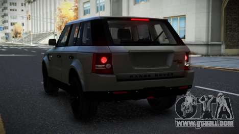 Land Rover Range Rover Sport Licvihil for GTA 4