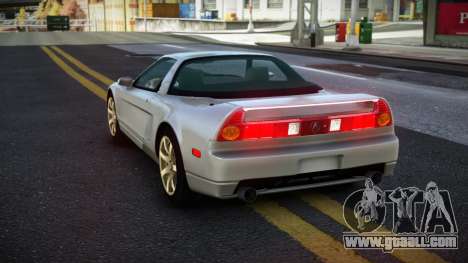 Acura NSX Guxdeba for GTA 4