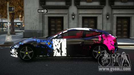 Ferrari FF Joley S12 for GTA 4