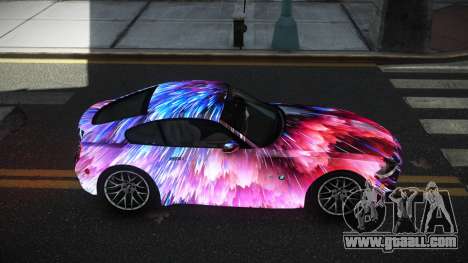 BMW Z4 Yalina S5 for GTA 4