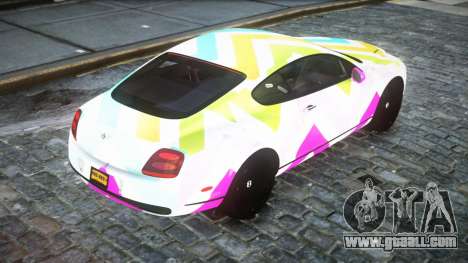 Bentley Continental SS Jasgaer S3 for GTA 4