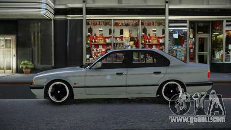 BMW M5 E34 Guqjor for GTA 4
