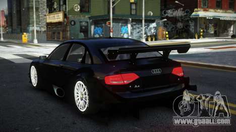 Audi A4 Umav for GTA 4