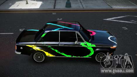 BMW 2002 Licole S3 for GTA 4