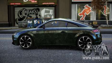 Audi TT Tertous S8 for GTA 4