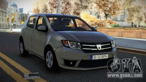 Dacia Sandero Riwejatok for GTA 4