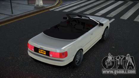 Audi 80 Luksiz for GTA 4