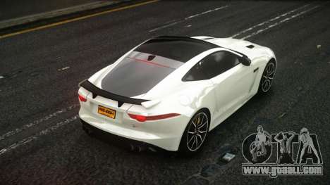 Jaguar F-Type Agok for GTA 4