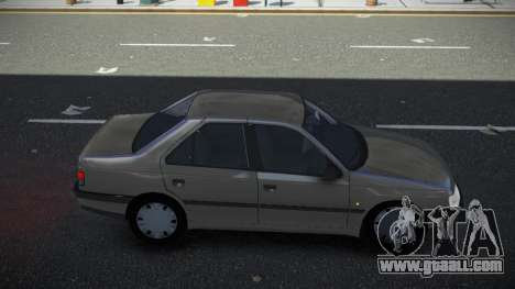 Peugeot 405 Puoxo for GTA 4